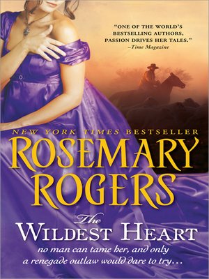 The Wildest Heart - ebook